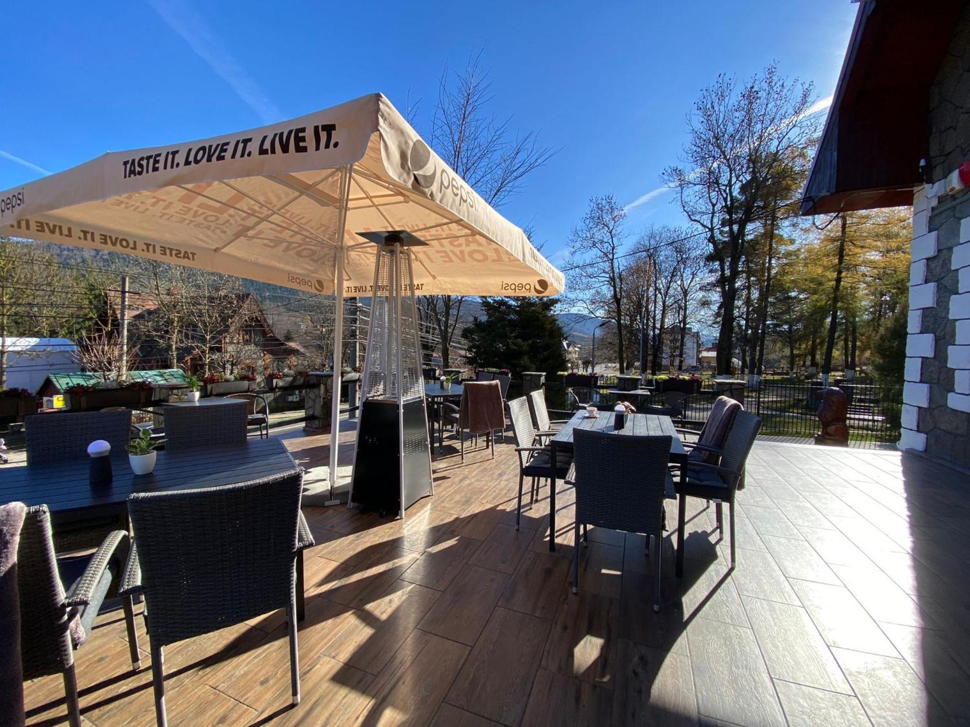 Royal Inn Busteni-Adults Only Exterior foto