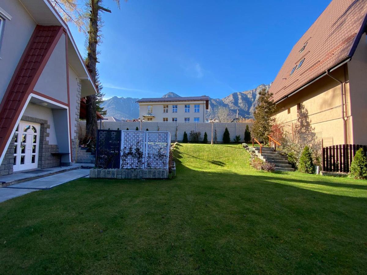 Royal Inn Busteni-Adults Only Exterior foto