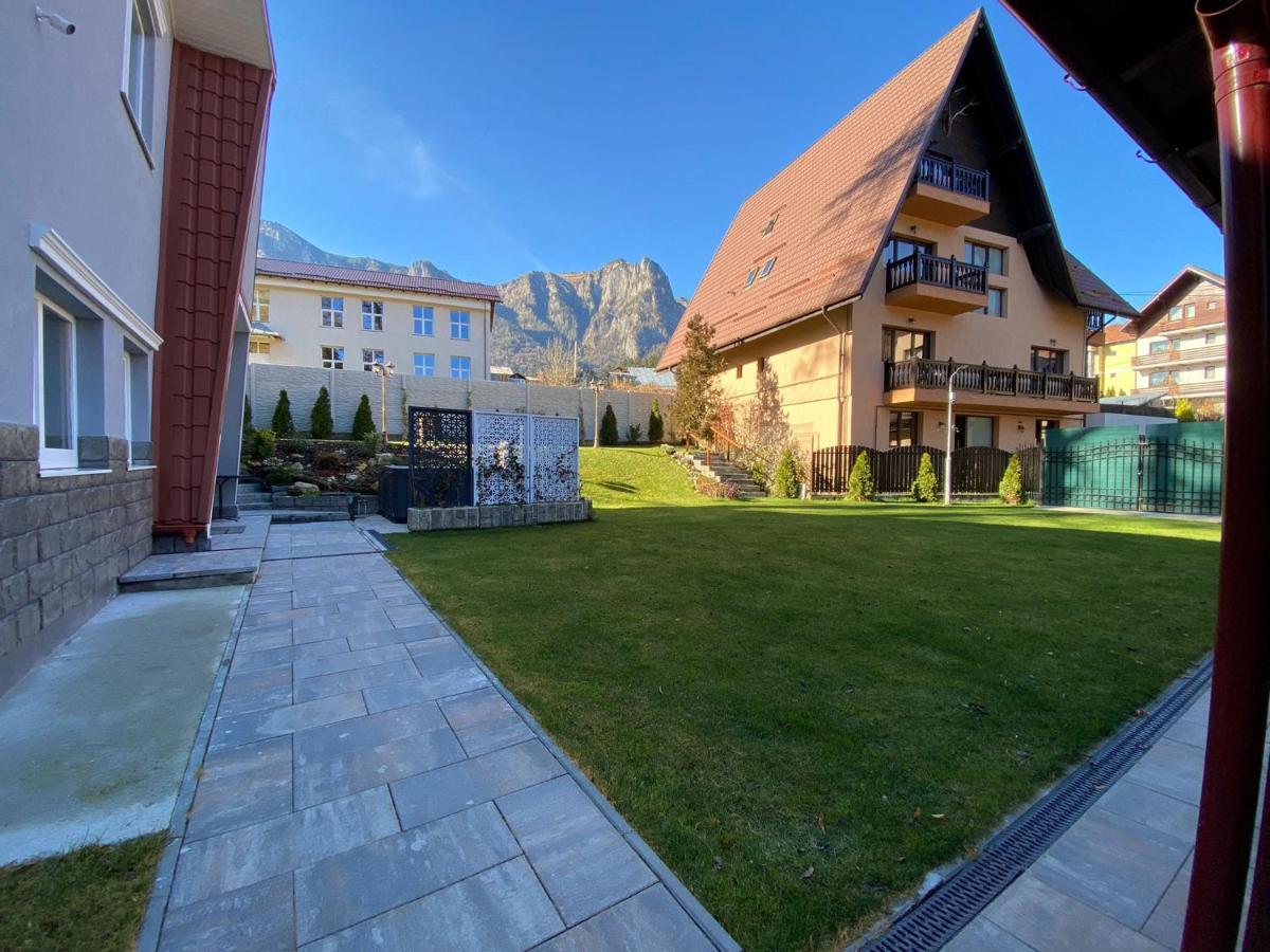 Royal Inn Busteni-Adults Only Exterior foto