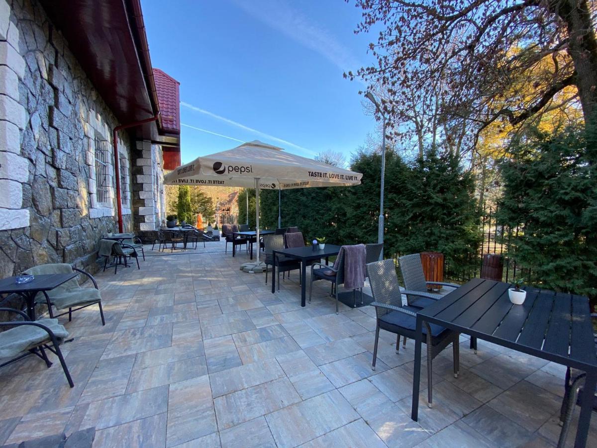 Royal Inn Busteni-Adults Only Exterior foto