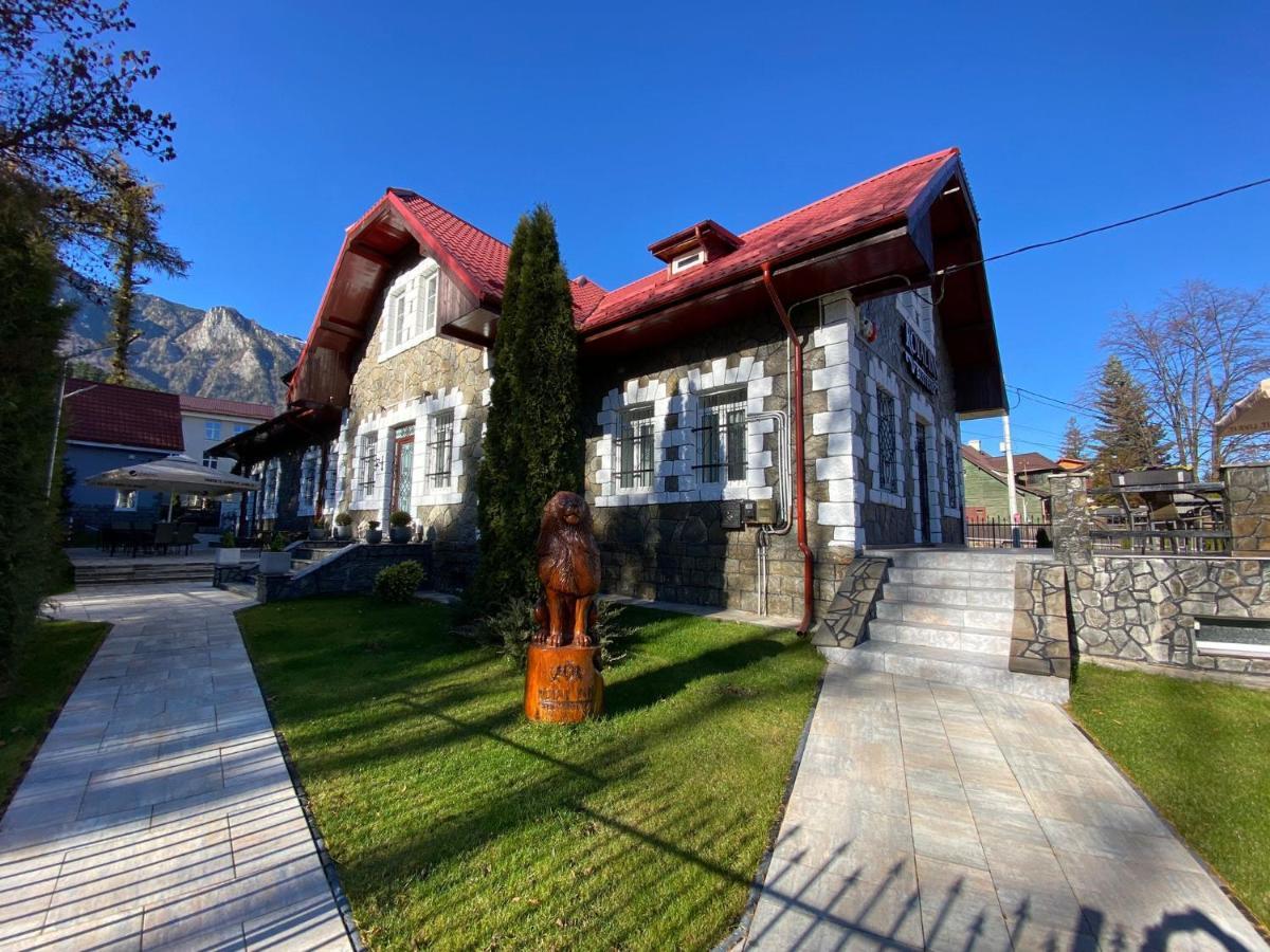 Royal Inn Busteni-Adults Only Exterior foto